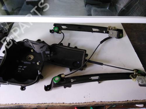 Used Front left window mechanism SEAT LEON (1P1) [2005-2013]  19557707