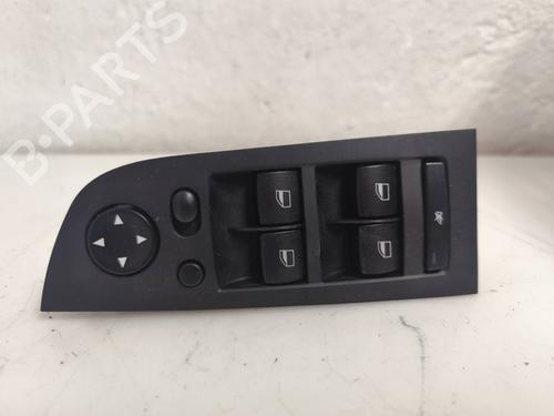 Used Left front window switch BMW 3 (E90) 318 d (143 hp) 27511544