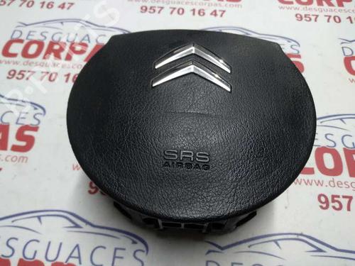 Driver airbag CITROËN C4 I (LC_)  | BP19551586C9 