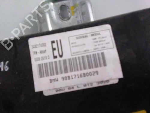 Right seat airbag BMW 3 (E46) 320 d | BP19562648C14 