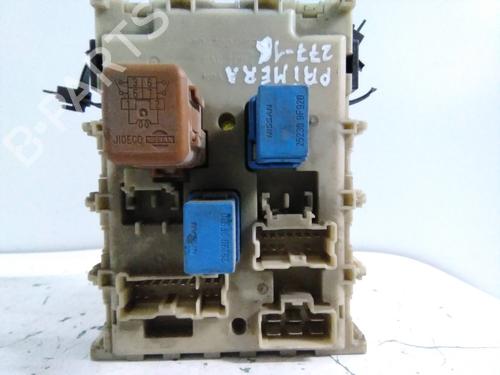 Fuse box NISSAN PRIMERA Hatchback (P12)  | BP19559108E1 