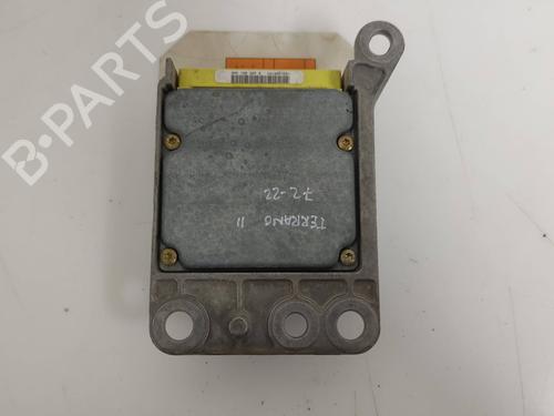 ECU airbags NISSAN TERRANO II (R20)  | BP19643721M53 