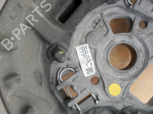 Steering wheel SEAT LEON (1P1)  | BP19561261C49 