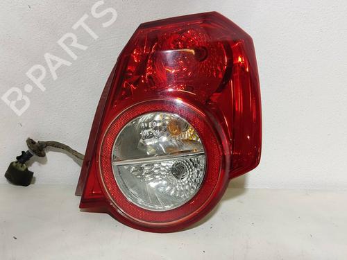 Used Right taillight CHEVROLET AVEO / KALOS Hatchback (T250, T255) [2006-2025]  19700913