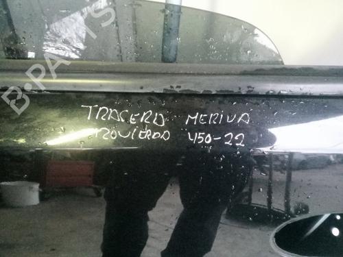 Left rear door OPEL MERIVA A MPV (X03)  | BP19563486C4 