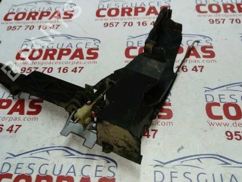 Front left exterior door handle FORD MONDEO III Saloon (B4Y)  | BP19553590C128 