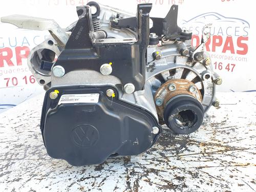 Gearbox VW POLO (6N2)  | BP19555183M3 