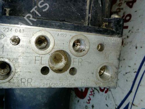 ABS pump FIAT STILO (192_) | BP19549214M43