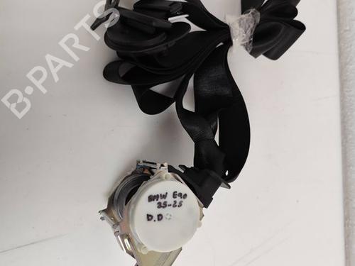 Used Front right seatbelt BMW 3 (E90) 318 d (143 hp) 27515732