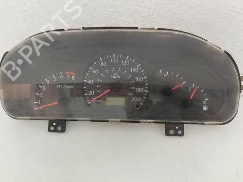 Used Instrument cluster KIA RIO I Hatchback (DC) [2000-2006]  19570607