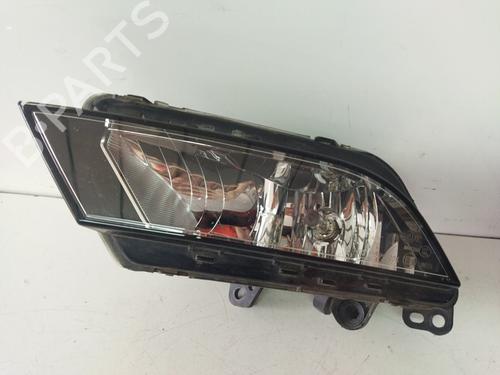 Venstre  foran tåkelykt SEAT IBIZA IV SC (6J1, 6P5) [2008-2018]  29924172