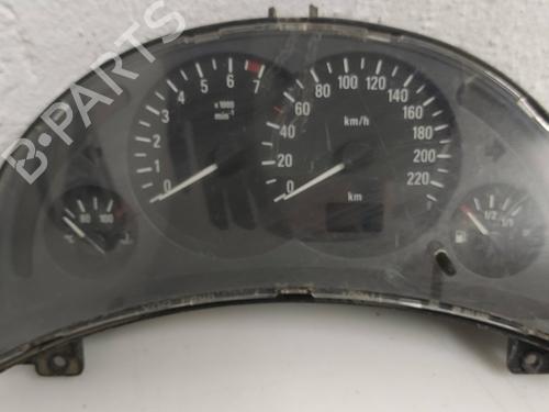 Kombiinstrument OPEL CORSA C (X01) [2000-2009]  21043563