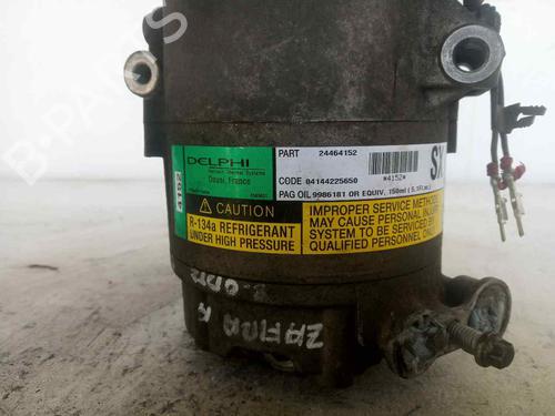 AC compressor OPEL ZAFIRA A MPV (T98)  | BP19561834M34 