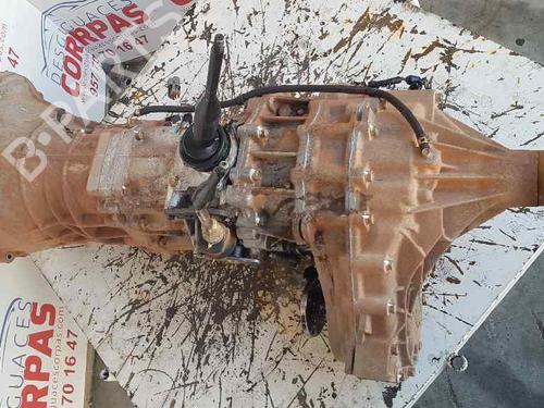 Gearbox NISSAN TERRANO II (R20)  | BP19552509M3 