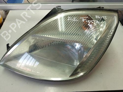 Left headlight FORD FIESTA V (JH_, JD_)  | BP19564172C28 