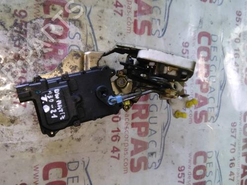 Used Rear right lock DAEWOO MATIZ (M100, M150) [1998-2025]  19555666