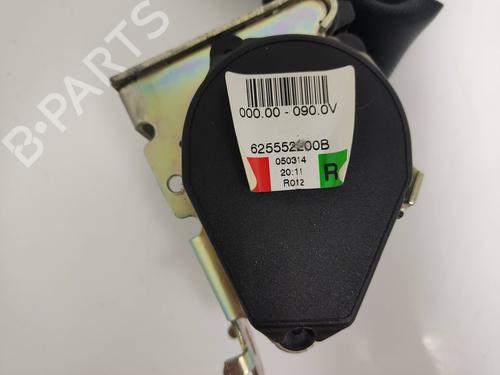 Rear right seatbelt DACIA SANDERO II  | BP19566921I28 