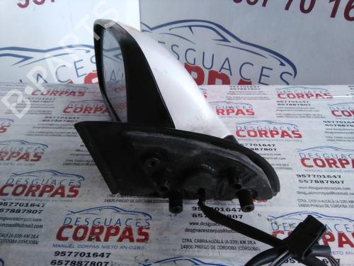 Left mirror PEUGEOT 307 (3A/C) 2.0 HDi 90 | BP19555538C26 