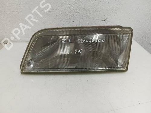 Used Left headlight Left headlight CITROËN ZX (N2) [1991-1999] 34699621 34699621