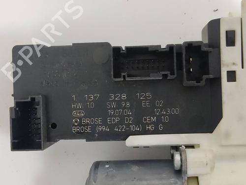 Left front window motor PEUGEOT 407 (6D_)  | BP19568728E21 