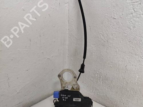 Used Front left lock SEAT IBIZA III (6L1) [2002-2009]  27459065