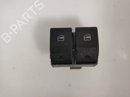 Used Left front window switch SEAT CORDOBA (6L2) [2002-2009]  19568093
