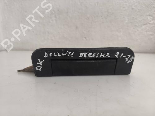 Used Front right exterior door handle CITROËN AX (ZA-_) [1986-1998]  27472266