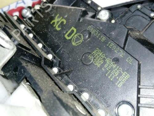 Rear right lock FORD MONDEO III Saloon (B4Y)  | BP19553593C99 