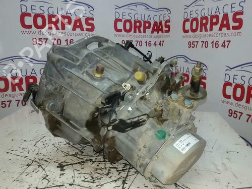 Gearbox CITROËN XANTIA (X1_, X2_) 1.9 Turbo D | BP19548092M3 