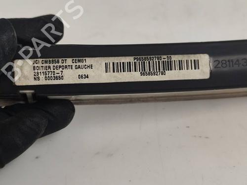 Display CITROËN C4 Picasso I MPV (UD_) 2.0 HDi 138 | BP29955850C48