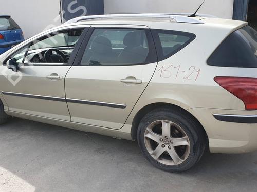 Venstre bak invendig håndtak PEUGEOT 407 SW (6E_, 6D_) 2.0 HDi 135 | BP19558418I15 