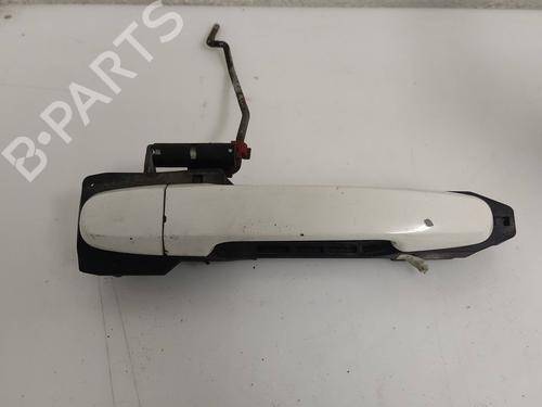 Used Front right exterior door handle TOYOTA COROLLA Verso (ZER_, ZZE12_, R1_) [2004-2009]  19570332