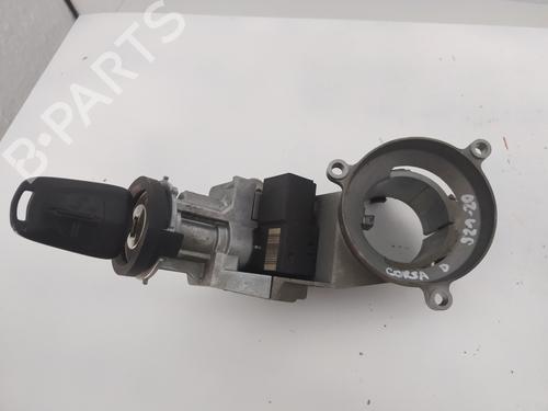 Ignition barrel OPEL CORSA D (S07)  | BP19556594M48 