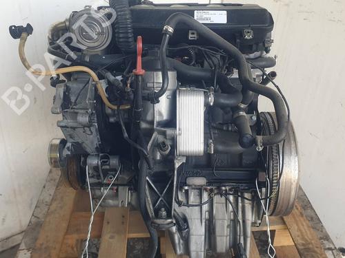 Used Engine Engine BMW 3 (E46) 320 d (136 hp) 40023256 40023256