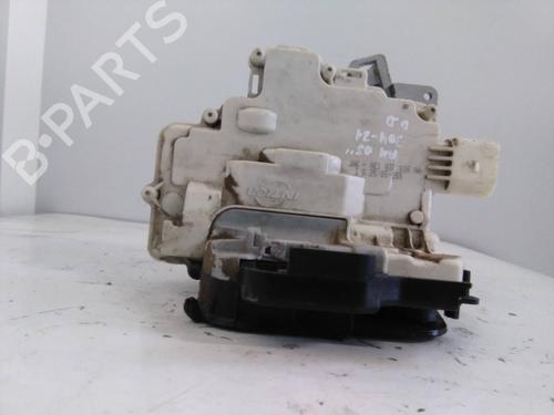 Front right lock AUDI A4 B6 (8E2)  | BP20648928C97 