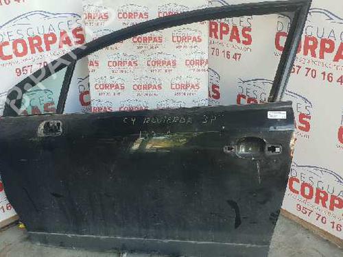 Used Left front door CITROËN C4 I (LC_) [2004-2014]  19554021