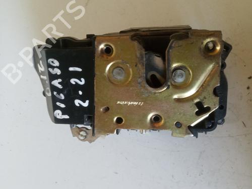 Front left lock CITROËN XSARA PICASSO (N68) 2.0 HDi | BP19557909C98 