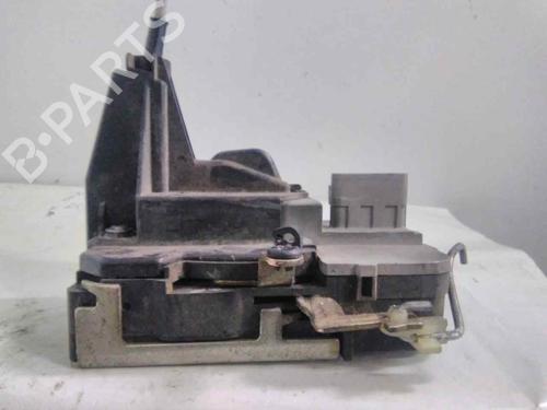 Front left lock PEUGEOT 307 Break (3E) 1.6 HDi 110 | BP19564635C98 