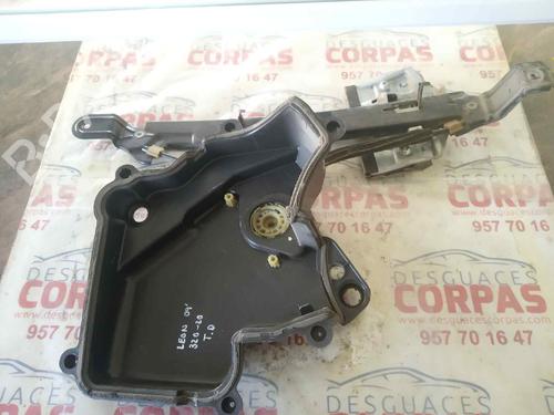 Used Rear right window mechanism SEAT LEON (1P1) [2005-2013]  19554475