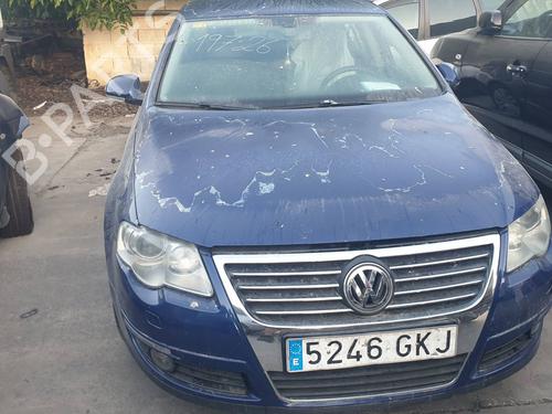 Used Parts VW PASSAT B6 (3C2) 4957950