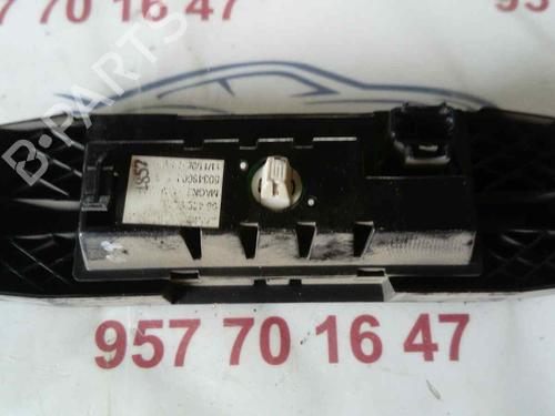 Display monitor CITROËN BERLINGO / BERLINGO FIRST MPV (MF_, GJK_, GFK_) | BP31916637C48