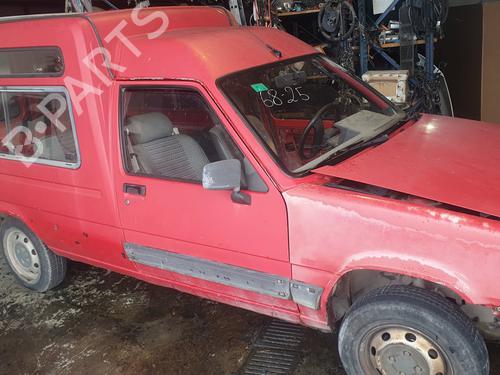Used Parts RENAULT RAPID Box Body/MPV (F40_, G40_)    4633003