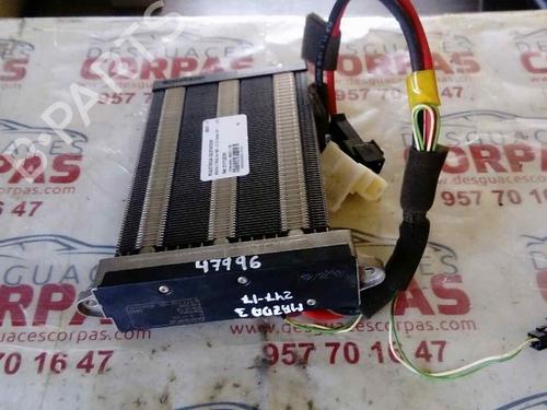 Used Heater resistor MAZDA 3 Saloon (BK) [1999-2009]  19552623