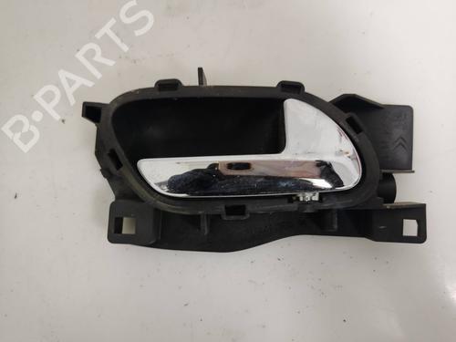 Used Rear right interior door handle PEUGEOT 407 (6D_) [2004-2011]  19568760