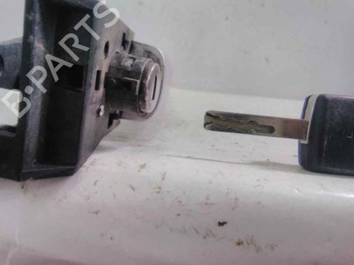 Used Front left exterior door handle PEUGEOT 307 Break (3E) 1.6 HDi 110 (109 hp) 19564647