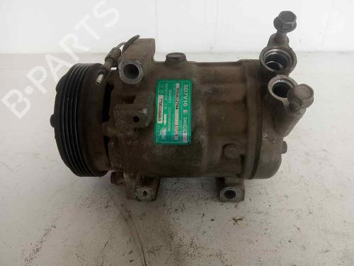 Used AC compressor RENAULT CLIO II (BB_, CB_) [1998-2016]  22609917