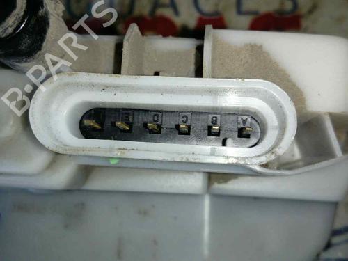 Rear left lock CITROËN C3 I (FC_, FN_) 1.4 i Bivalent | BP19552223C100 