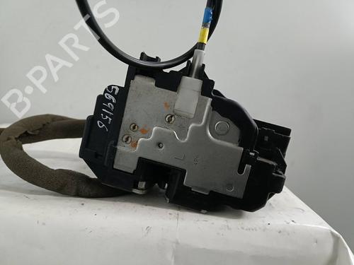 Front left lock NISSAN MICRA III (K12) 1.2 16V | BP19569113C98 