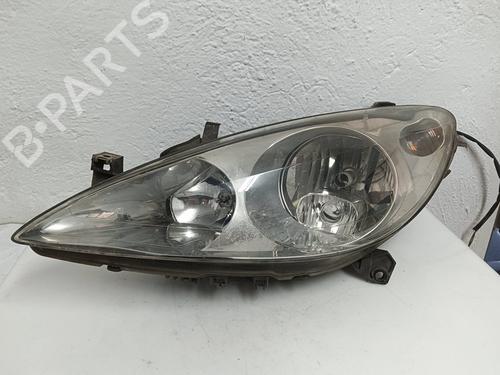 left-headlight-peugeot-307-3ac-2000-2001-2002-2003-2004-2005-2006-2007-2008-2009-2010-2011-2012-33442304 main image