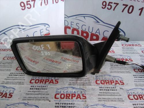 Used Left mirror VW GOLF III (1H1) [1989-2000]  19555532